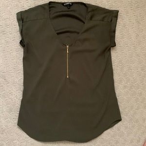 Express Blouse